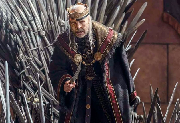 Кадр из сериала Дом дракона 1 сезон