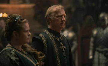 Кадр из «Дом дракона» 1 сезон 6 серия