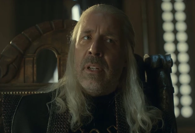 Кадр из «Дом дракона» 1 сезон 2 серия