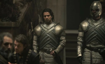 Кадр из «Дом дракона» 1 сезон 6 серия