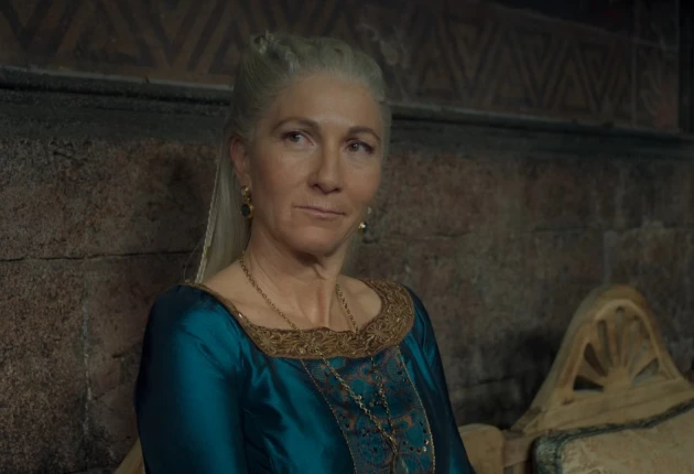 Кадр из «Дом дракона» 1 сезон 2 серия