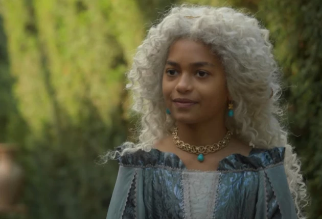 Кадр из «Дом дракона» 1 сезон 2 серия