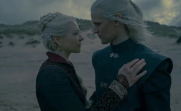 Кадр из «Дом дракона» 1 сезон 9 серия