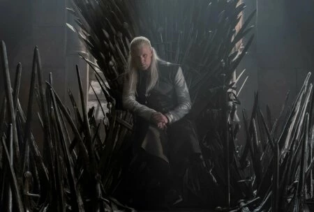 Кадр из сериала Дом дракона