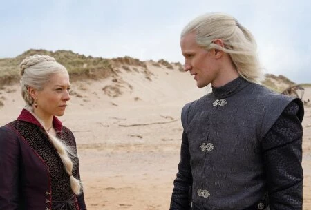 Кадр из сериала Дом дракона