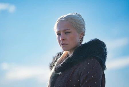 Кадр из сериала Дом дракона