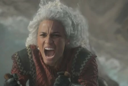 Кадр из сериала Дом дракона
