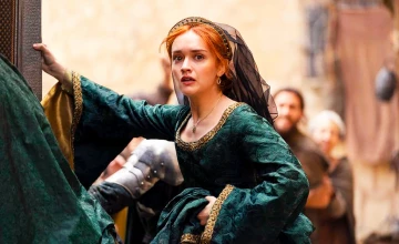 Дом дракона 2 сезон 1 серия