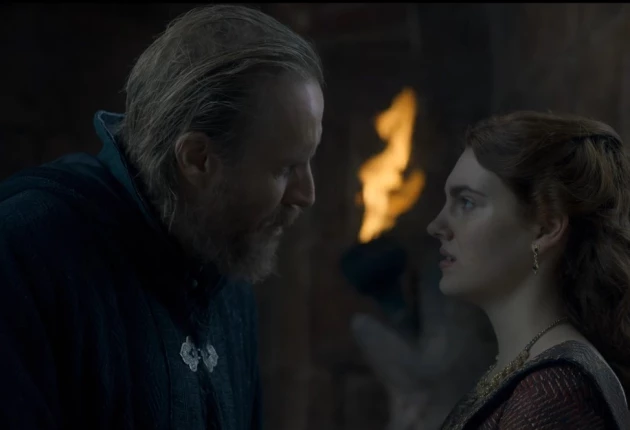 Кадр из сериала Дом дракона 1 сезон