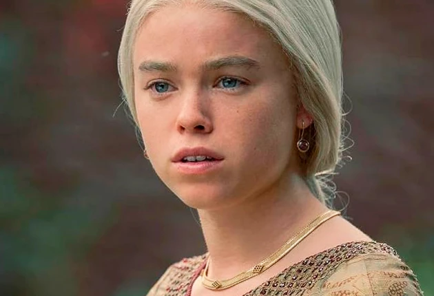 Кадр из сериала Дом дракона 1 сезон