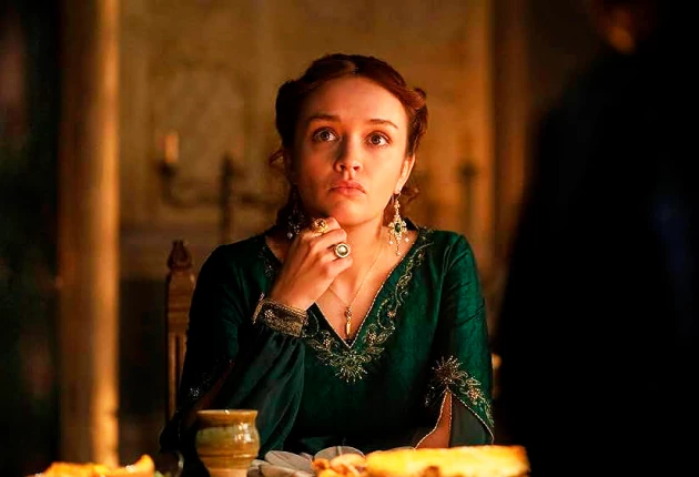 Кадр из сериала Дом дракона 1 сезон