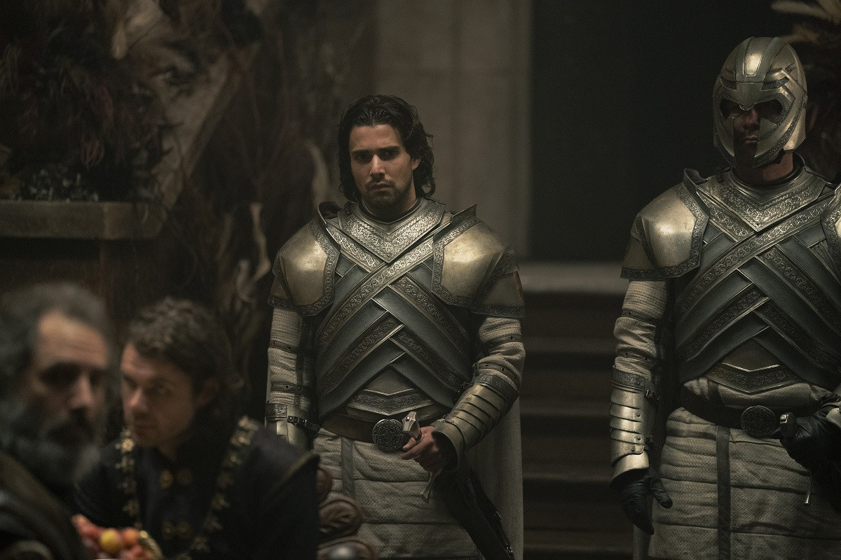 Дом дракона 1 сезон 6 серия смотреть онлайн сериал бесплатно!